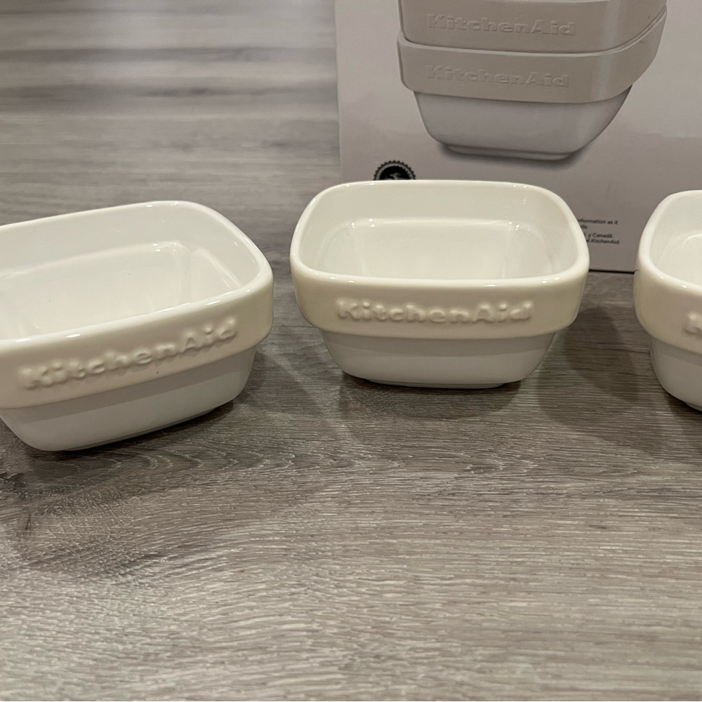 KitchenAid ceramic ramekins - Picture 12 of 16